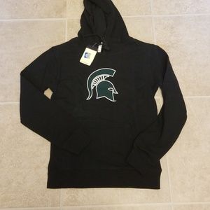Womens Michigan State Ouray hoodie